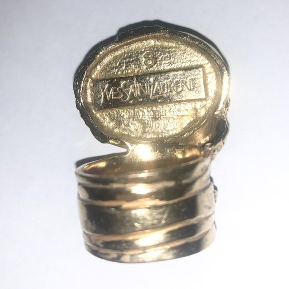 YSL Arty Ring - Picture 3 of 3